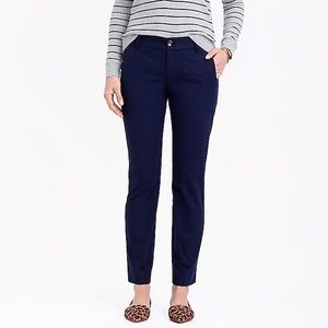 J.Crew Frankie women’s ankle pant. Size 12